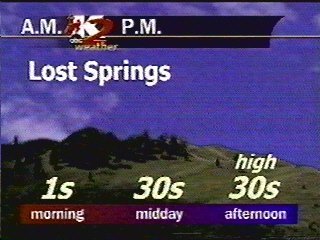 KTWO TV 2 Casper (ABC)